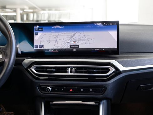 Used 2023 BMW i4 eDrive40 w/ Premium Package RWD image 12