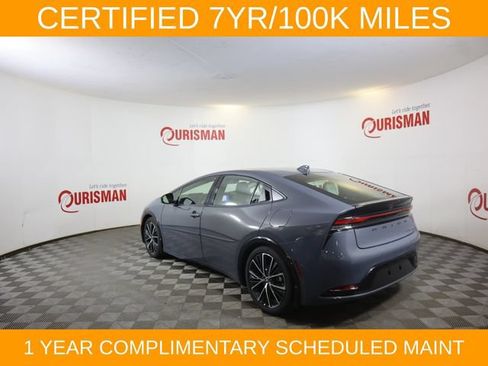 Used 2025 Toyota Prius XLE AWD/4WD image 8