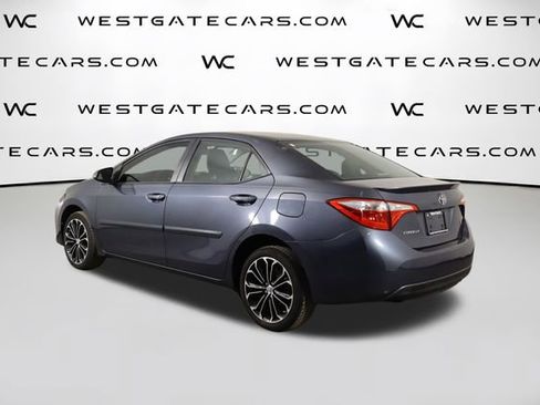 Used 2016 Toyota Corolla S image 39