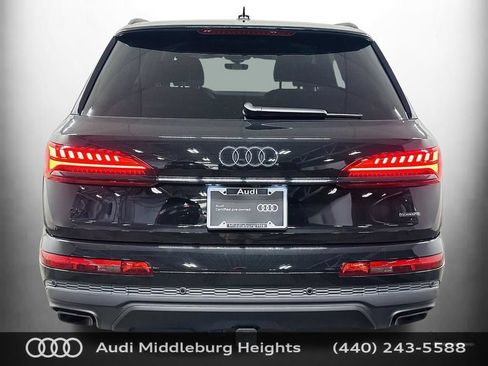 Certified 2026 Audi Q7 3.0T Premium w/ Convenience Plus Package AWD/4WD image 7