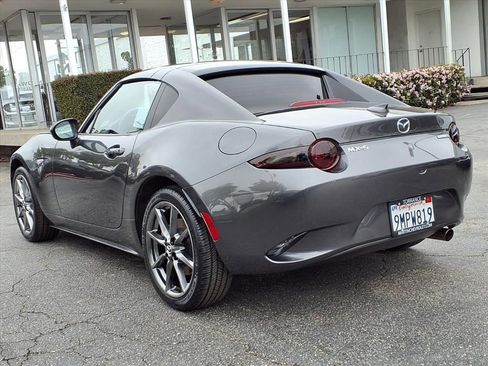 Used 2023 MAZDA MX-5 Miata Grand Touring image 3
