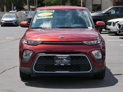Used 2021 Kia Soul LX FWD image 7