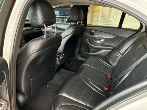 Used 2017 Mercedes-Benz C 300 4MATIC Sedan w/ Premium 1 Package image 27