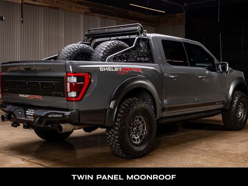 Used 2021 Ford F150 Raptor w/ Equipment Group 801A High image 9