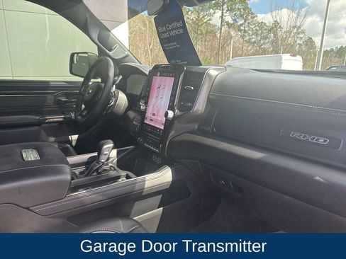 Used 2025 RAM 1500 RHO AWD/4WD image 34