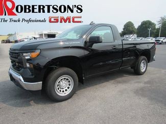 Used 2024 Chevrolet Silverado 1500 W/T w/ Trailering Package video 1