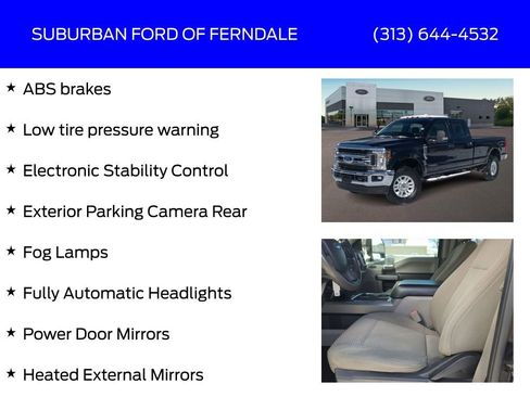 Used 2019 Ford F350 XLT w/ XLT Value Package image 17