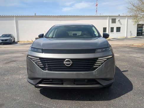 Certified 2025 Nissan Murano SL AWD/4WD image 9