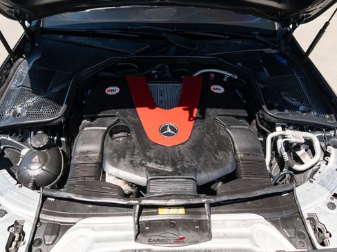 Used 2017 Mercedes-Benz C 43 AMG 4MATIC Sedan image 49