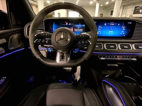 Used 2026 Mercedes-Benz GLE 53 AMG AMG GLE 53 image 6
