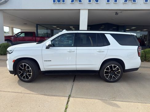 Used 2023 Chevrolet Tahoe RST w/ Luxury Package AWD/4WD image 9