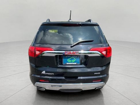 Certified 2019 GMC Acadia Denali w/ Technology Package AWD/4WD image 40