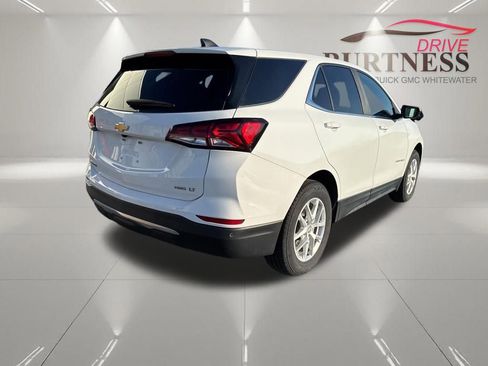 Used 2023 Chevrolet Equinox LT AWD/4WD image 8