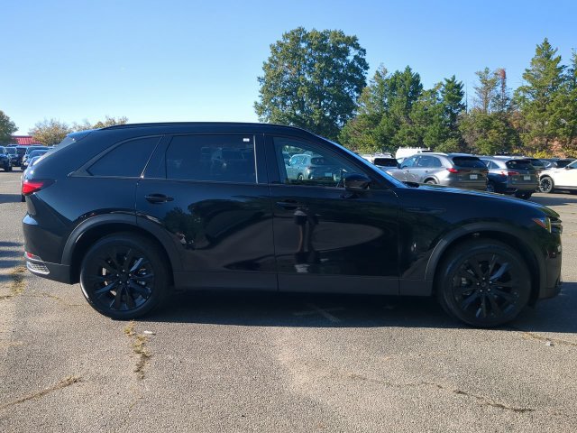 Used 2026 MAZDA CX-90 3.3 Turbo w/ Premium Sport Pkg AWD/4WD image 3