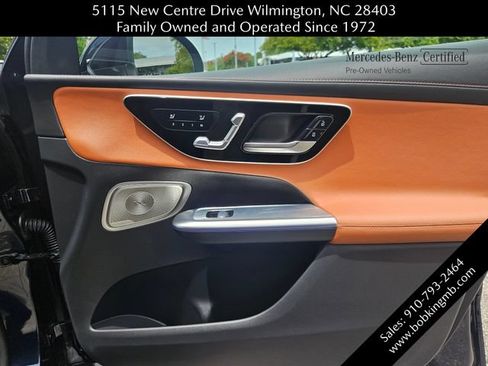 Certified 2023 Mercedes-Benz GLC 300 4MATIC w/ Exclusive Trim Package image 43