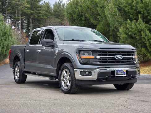 Used 2025 Ford F150 XLT w/ Equipment Group 301A Standard AWD/4WD image 1