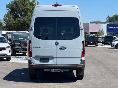 Used 2024 Mercedes-Benz Sprinter 144 Cargo image 4
