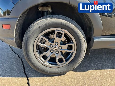 Certified 2022 Ford Bronco Sport Big Bend w/ Convenience Package image 3