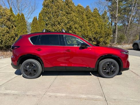 New 2026 MAZDA CX-5 2.5 S w/ Premium Plus Package image 8