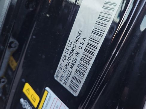 Used 2021 Jeep Wrangler Unlimited Sport image 14