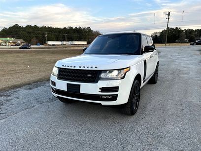 Used 2014 Land Rover Range Rover Supercharged
