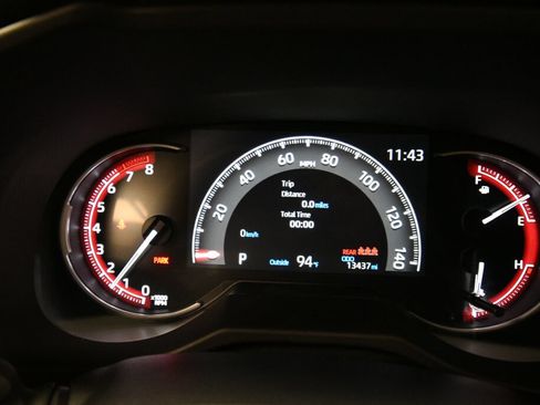 Certified 2025 Toyota RAV4 LE AWD/4WD image 13