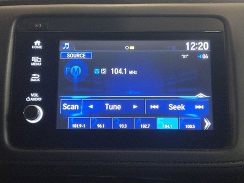 Used 2021 Honda HR-V EX image 25