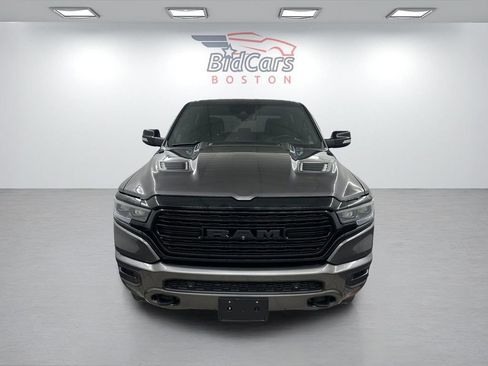 Used 2022 RAM 1500 Limited AWD/4WD image 2