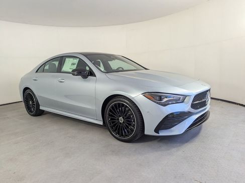 New 2026 Mercedes-Benz CLA 250 image 1