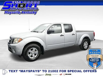 Used 2012 Nissan Frontier SV