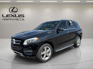 Used 2017 Mercedes-Benz GLE 350 4MATIC 360° Tour
