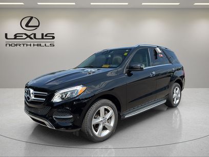 Used 2017 Mercedes-Benz GLE 350 4MATIC