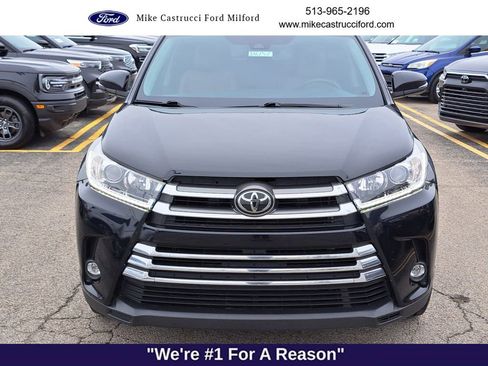 Used 2019 Toyota Highlander Limited image 8