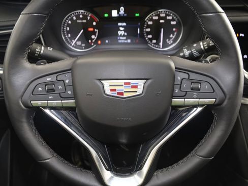 Used 2024 Cadillac XT6 Premium Luxury w/ LPO, Floor Liner Package AWD/4WD image 38