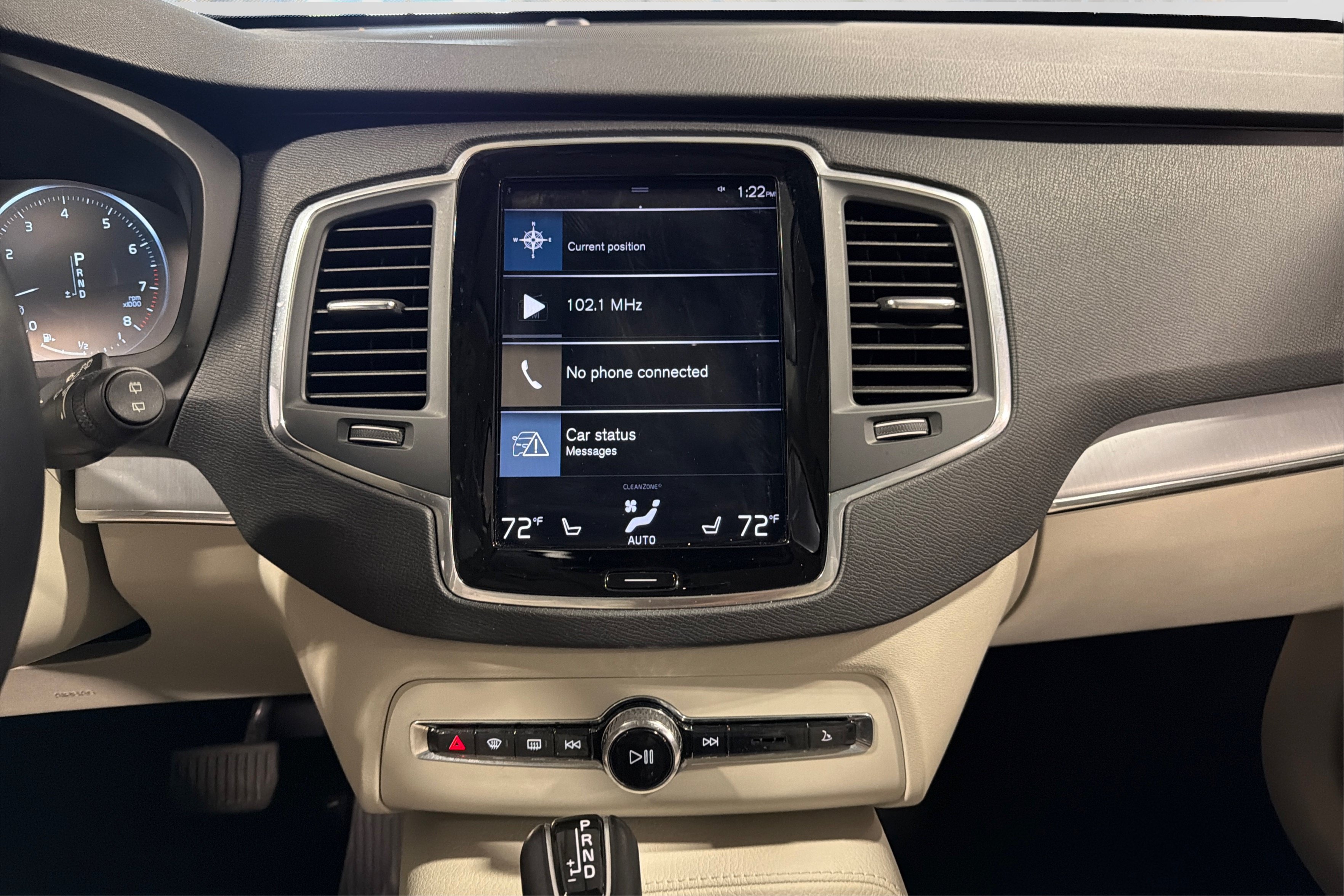 Used 2021 Volvo XC90 T5 Momentum w/ Climate Package AWD/4WD image 27