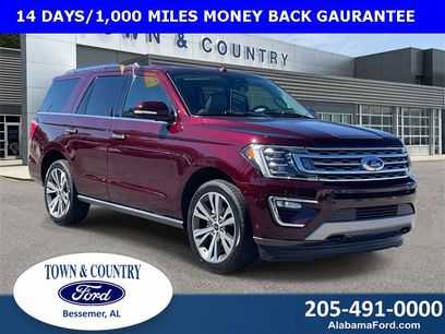 Certified 2021 Ford Expedition Limited