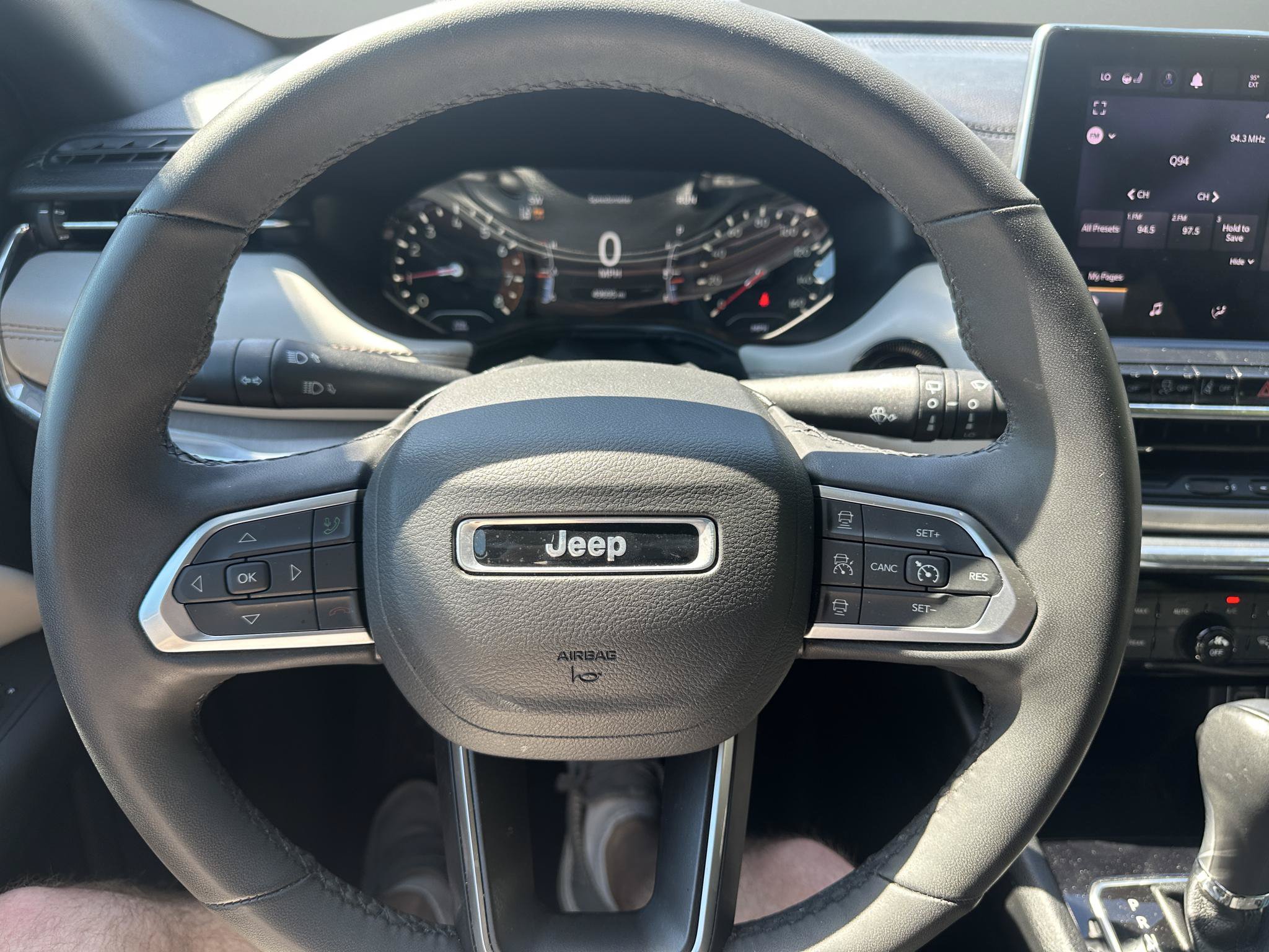 Used 2024 Jeep Compass Limited AWD/4WD image 30