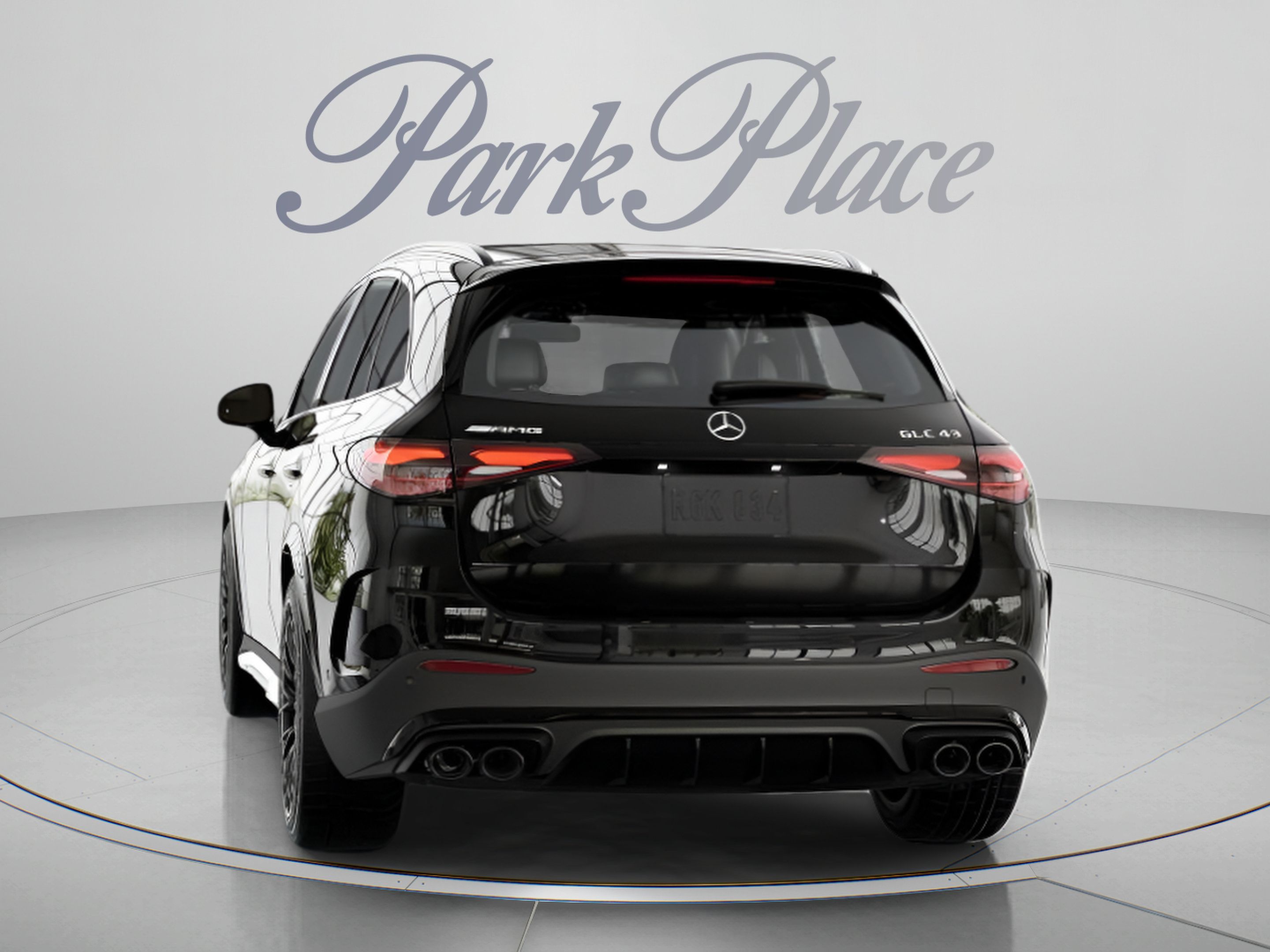 Used 2026 Mercedes-Benz GLC 43 AMG 4MATIC image 15