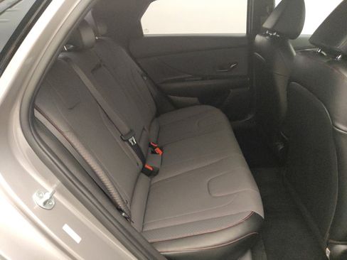 Used 2021 Hyundai Elantra N Line FWD image 19