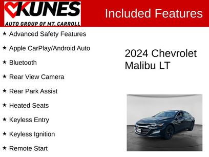 Used 2024 Chevrolet Malibu LT