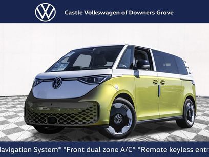 New 2025 Volkswagen ID. Buzz Pro S Plus