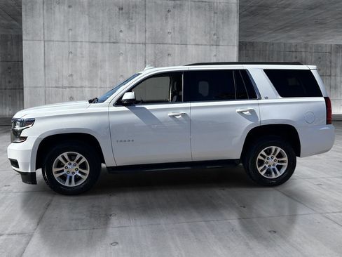 Used 2020 Chevrolet Tahoe LT RWD image 3