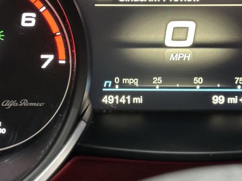 Used 2021 Alfa Romeo Stelvio Ti w/ Active Assist 2 Package TI image 24