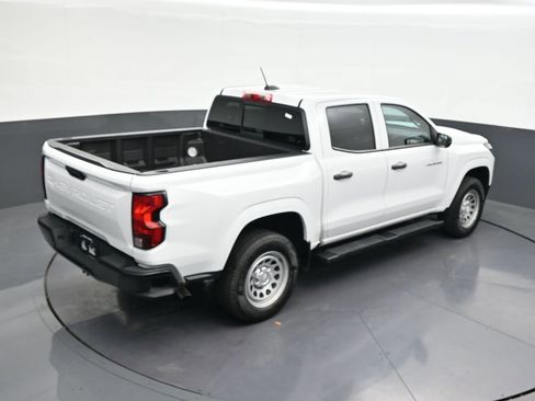 Used 2024 Chevrolet Colorado W/T w/ WT Convenience Package II image 20