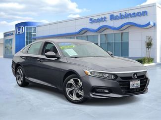 Certified 2020 Honda Accord EX 360° Tour
