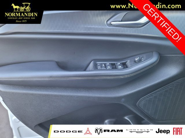 Certified 2023 Jeep Grand Cherokee L Laredo AWD/4WD image 14