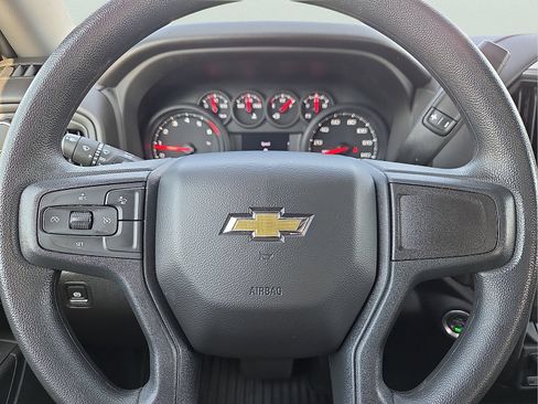 Certified 2025 Chevrolet Silverado 2500 Custom w/ Custom Value Package AWD/4WD image 24