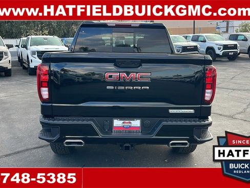 New 2026 GMC Sierra 1500 Elevation image 4