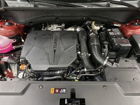 New 2026 Hyundai Santa Fe Calligraphy image 39