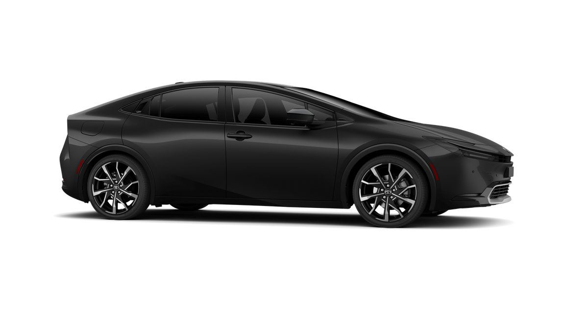 New 2026 Toyota Prius Plug-In Hybrid FWD image 82